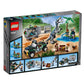 LEGO® Jurassic World Baryonyx Abenteuer - Schatzsuche Set 75935 NEU! | 434 Teile voller Dino-Action!