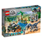 LEGO® Jurassic World Baryonyx Abenteuer - Schatzsuche Set 75935 NEU! | 434 Teile voller Dino-Action!