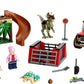 LEGO® Jurassic World Flucht des Stygimoloch - Abenteuerliche Rettungsaktion in LEGO-Form! 129 Teile - NEU!