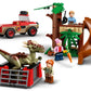 LEGO® Jurassic World Flucht des Stygimoloch - Abenteuerliche Rettungsaktion in LEGO-Form! 129 Teile - NEU!