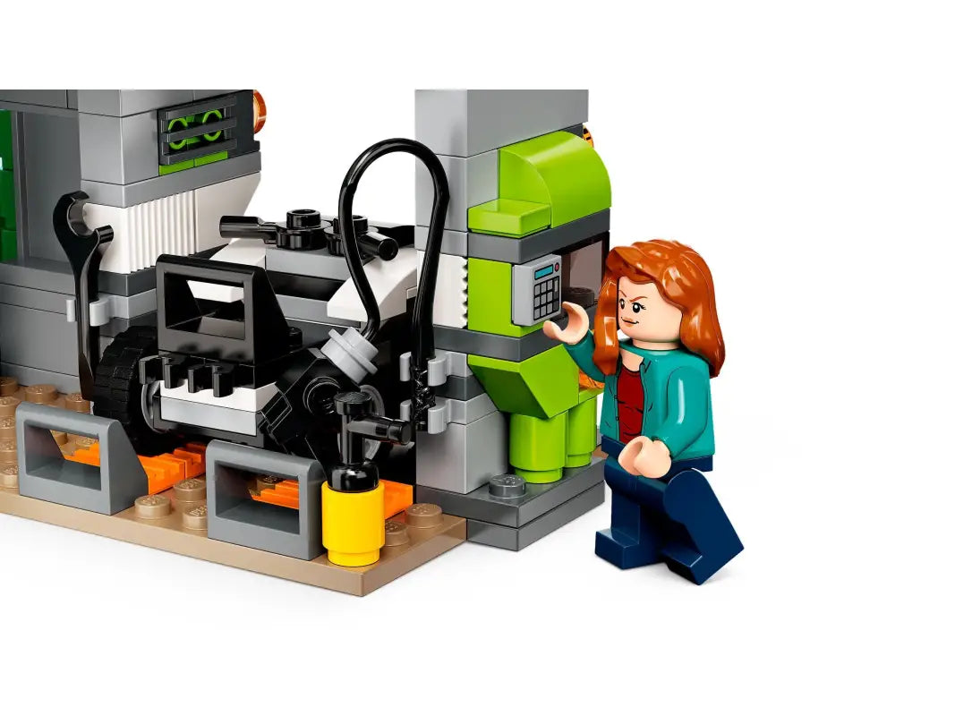 Lego Jurassic World: Epischer Giganotosaurus & Therizinosaurus Angriff - 810 Teile Abenteuer NEU!