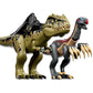 Lego Jurassic World: Epischer Giganotosaurus & Therizinosaurus Angriff - 810 Teile Abenteuer NEU!