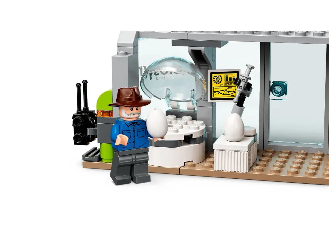 Lego Jurassic World: Epischer Giganotosaurus & Therizinosaurus Angriff - 810 Teile Abenteuer NEU!