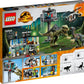 Lego Jurassic World: Epischer Giganotosaurus & Therizinosaurus Angriff - 810 Teile Abenteuer NEU!