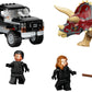 LEGO® Jurassic World Triceratops-Angriff - 76950 NEU! | Abenteuerliche Dino-Action für endlosen Spielspaß - 320 Teile