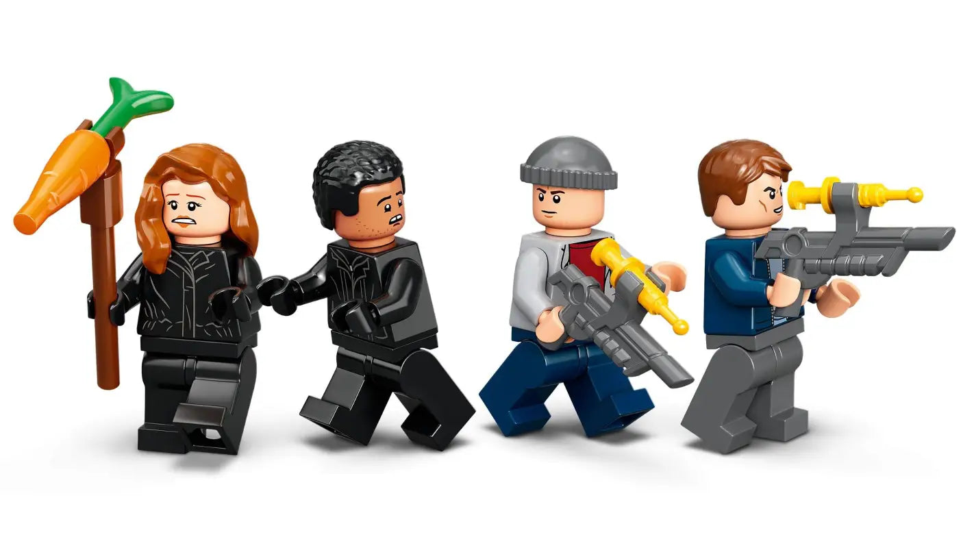 LEGO® Jurassic World Triceratops-Angriff - 76950 NEU! | Abenteuerliche Dino-Action für endlosen Spielspaß - 320 Teile