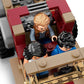 LEGO® Jurassic World Carnotaurus-Verfolgung - 76941 NEU! | Abenteuer pur mit 240 Teilen!
