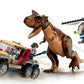 LEGO® Jurassic World Carnotaurus-Verfolgung - 76941 NEU! | Abenteuer pur mit 240 Teilen!