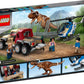 LEGO® Jurassic World Carnotaurus-Verfolgung - 76941 NEU! | Abenteuer pur mit 240 Teilen!