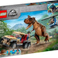 LEGO® Jurassic World Carnotaurus-Verfolgung - 76941 NEU! | Abenteuer pur mit 240 Teilen!