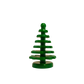 LEGO® Kleiner Baum Tanne Kiefer Fichte Grün - 2435 NEU! Menge 20x