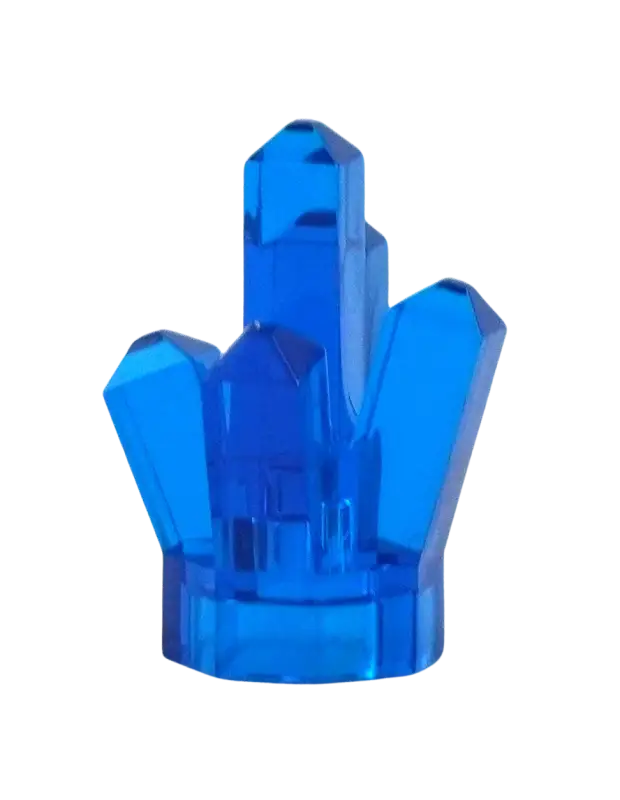 LEGO® Kristalle & Edelsteine – Bunt Gemischt (50x) | Entdecke Einzigartige Schätze für Kreative Abenteuer! NEU 30385