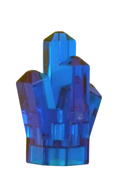 LEGO® Kristalle & Edelsteine – Bunt Gemischt (50x) | Entdecke Einzigartige Schätze für Kreative Abenteuer! NEU 30385