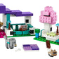 LEGO® Minecraft 21253 Das Tierheim - NEU! Teile 206x