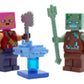 LEGO® Minecraft Abenteurer mit ertrunkenem Zombie und Axolotl