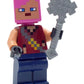 LEGO® Minecraft Abenteurer mit ertrunkenem Zombie und Axolotl