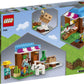 LEGO® Minecraft Die Bäckerei - 21184 NEU! Teile 154x