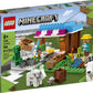 LEGO® Minecraft Die Bäckerei - 21184 NEU! Teile 154x