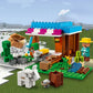 LEGO® Minecraft Die Bäckerei - 21184 NEU! Teile 154x
