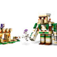 LEGO® Minecraft Die Eisengolem-Festung 21250 NEU – Baue Dein Ultimatives Abenteuer mit 868 Teilen!