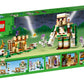 LEGO® Minecraft Die Eisengolem-Festung 21250 NEU – Baue Dein Ultimatives Abenteuer mit 868 Teilen!