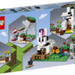 LEGO® Minecraft Kaninchenranch - 21181 NEU! | Erschaffe Dein Pixel-Abenteuer mit 340 Teilen!