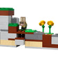 LEGO® Minecraft Kaninchenranch - 21181 NEU! | Erschaffe Dein Pixel-Abenteuer mit 340 Teilen!