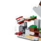 LEGO® Minecraft Kaninchenranch - 21181 NEU! | Erschaffe Dein Pixel-Abenteuer mit 340 Teilen!