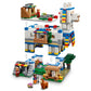 LEGO® Minecraft Lamadorf 21188 NEU - 1252 Teile purer Bauspaß für kreative Abenteurer!
