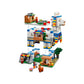 LEGO® Minecraft Lamadorf 21188 NEU - 1252 Teile purer Bauspaß für kreative Abenteurer!