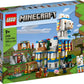 LEGO® Minecraft Lamadorf 21188 NEU - 1252 Teile purer Bauspaß für kreative Abenteurer!