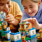 LEGO® Minecraft Lamadorf 21188 NEU - 1252 Teile purer Bauspaß für kreative Abenteurer!