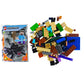 LEGO® Minecraft Mix 100 Stück + ein zufälliges Pack NEU! Teile 100x