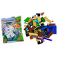 LEGO® Minecraft Mix 100 Stück + ein zufälliges Pack NEU! Teile 100x