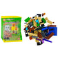 LEGO® Minecraft Mix 100 Stück + ein zufälliges Pack NEU! Teile 100x