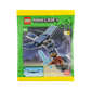 LEGO® Minecraft Paperbag: Held mit Elytra & Phantom – Kreativer Bauspaß für Unterwegs NEU! | Perfekt kleine Abenteurer