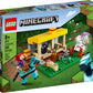 LEGO® Minecraft Der Pferdestall 21171 - NEU! Teile 241x