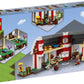LEGO® Minecraft Die rote Scheune - 21187 NEU! | Kreativer Bauspaß für Abenteurer - 799 Teile grenzenlose Fantasie
