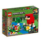 LEGO® Minecraft Die Schaffarm 21153 - NEU! Teile 260x