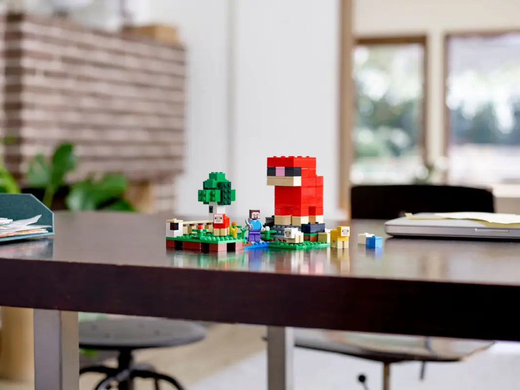 LEGO® Minecraft Die Schaffarm 21153 - NEU! Teile 260x