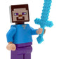LEGO® Minecraft Steve mit Diamantrüstung - Entdecke die ultimative Kraft! NEU 662317 - Jetzt sichern!