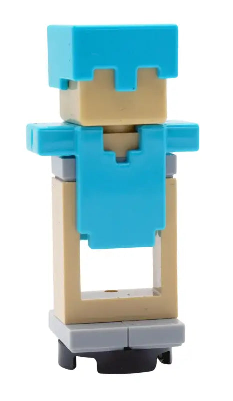 LEGO® Minecraft Steve mit Diamantrüstung - Entdecke die ultimative Kraft! NEU 662317 - Jetzt sichern!