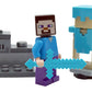 LEGO® Minecraft Steve mit Diamantentrüstung - 662317 NEU! Menge 1x