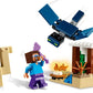 LEGO® Minecraft Abenteuer: Steves Wüstenexpedition - 21251 NEU! Dein kreatives Bauabenteuer beginnt hier!