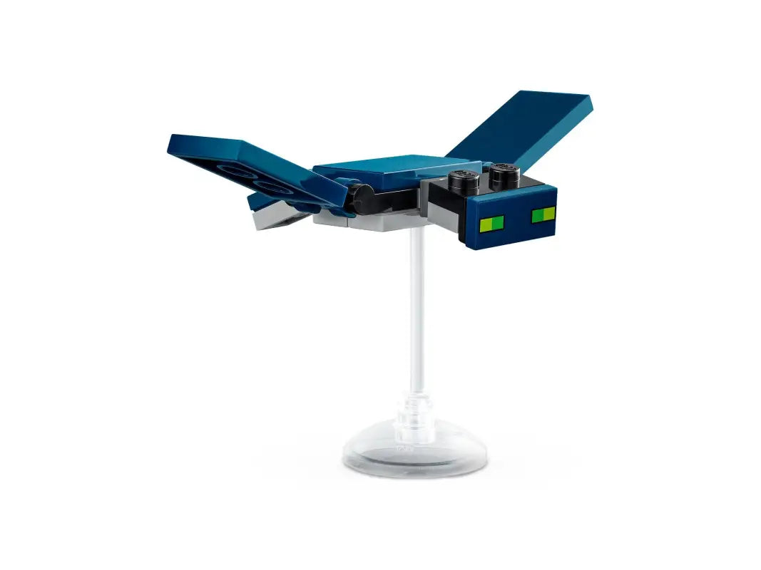 LEGO® Minecraft Abenteuer: Steves Wüstenexpedition - 21251 NEU! Dein kreatives Bauabenteuer beginnt hier!