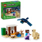 LEGO® Minecraft Abenteuer: Steves Wüstenexpedition - 21251 NEU! Dein kreatives Bauabenteuer beginnt hier!
