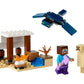 LEGO® Minecraft Abenteuer: Steves Wüstenexpedition - 21251 NEU! Dein kreatives Bauabenteuer beginnt hier!