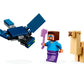 LEGO® Minecraft Abenteuer: Steves Wüstenexpedition - 21251 NEU! Dein kreatives Bauabenteuer beginnt hier!