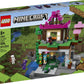 LEGO® Minecraft Trainingsgelände 21183 NEU – Baue dein episches Abenteuer mit 534 Teilen!