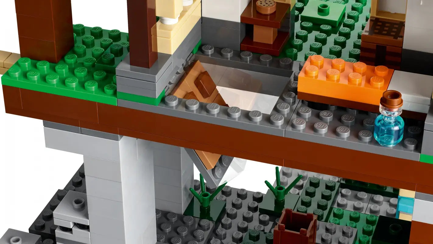 LEGO® Minecraft Trainingsgelände 21183 NEU – Baue dein episches Abenteuer mit 534 Teilen!